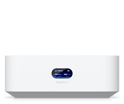 Router Ubiquiti UniFi Express 7
